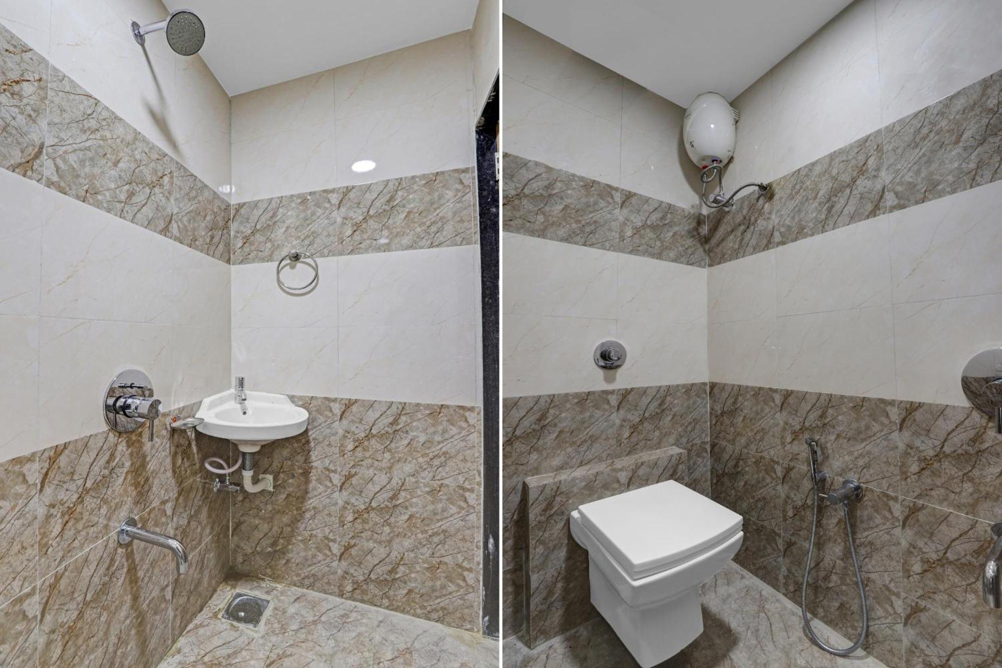 OYO 85289 Hotel Raffles Ahmedabad Eksteriør billede